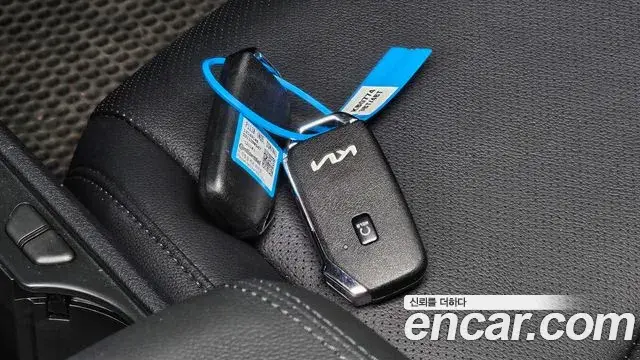 Kia Sportage 2024 — Photo 17/20