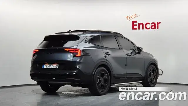 Kia Sportage 2025 — ფოტო 27/36