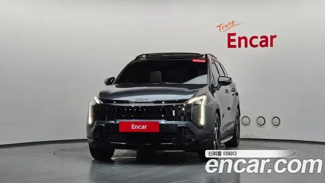 Kia Sportage 2025 — ფოტო 25/36