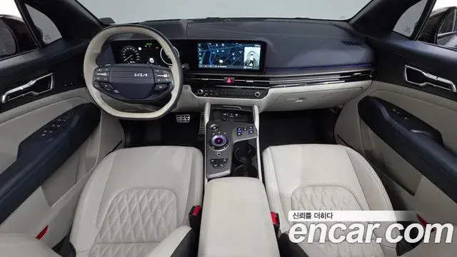 Kia Sportage 2025 — ფოტო 8/36