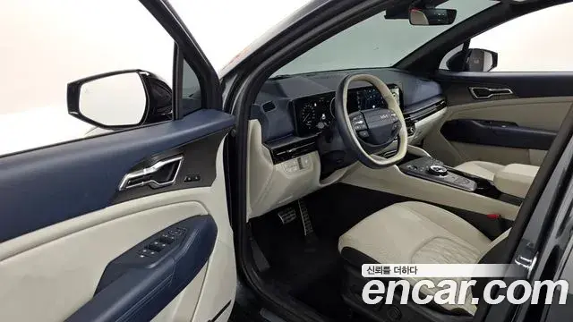 Kia Sportage 2025 — ფოტო 7/36