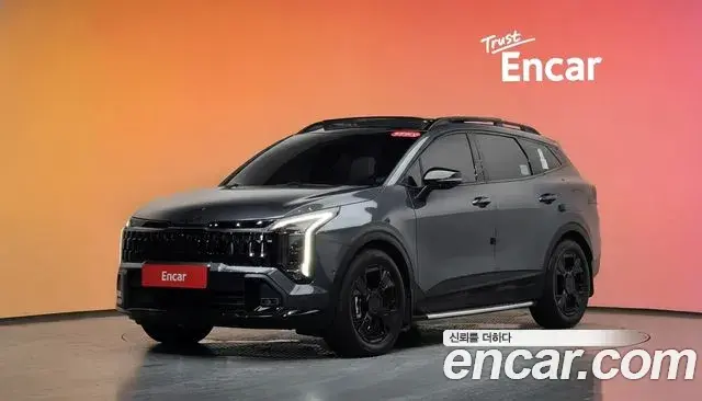 Kia Sportage 2025 — ფოტო 28/36