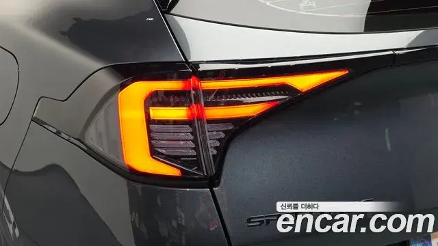 Kia Sportage 2025 — ფოტო 20/36