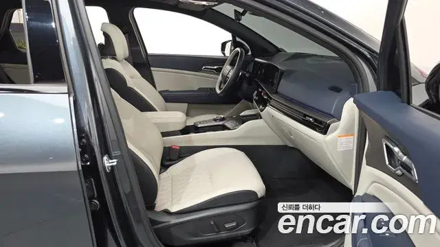 Kia Sportage 2025 — ფოტო 4/36