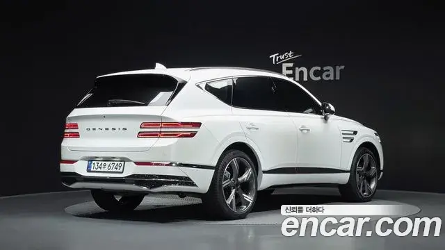 Genesis GV80 2026 — ფოტო 16/36
