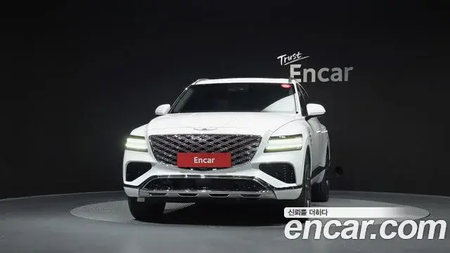 Genesis GV80 2026 — ფოტო 32/36