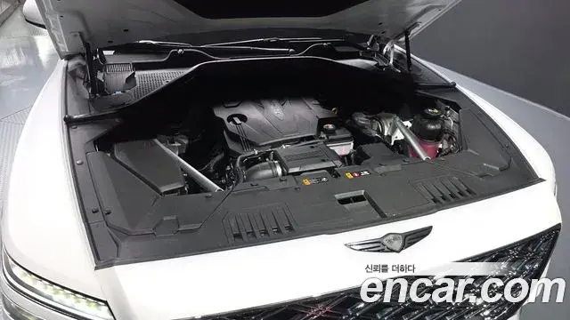 Genesis GV80 2026 — ფოტო 17/36