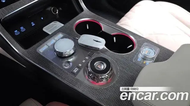 Genesis GV80 2026 — ფოტო 18/36