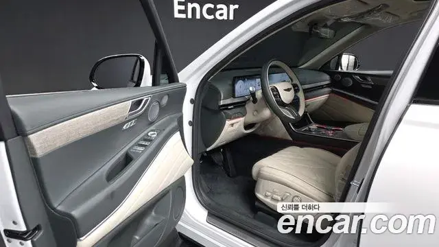 Genesis GV80 2026 — ფოტო 13/36