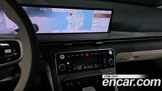 Genesis GV80 2026 — ფოტო 24/36