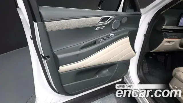 Genesis GV80 2026 — ფოტო 11/36