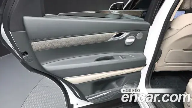 Genesis GV80 2026 — ფოტო 9/36