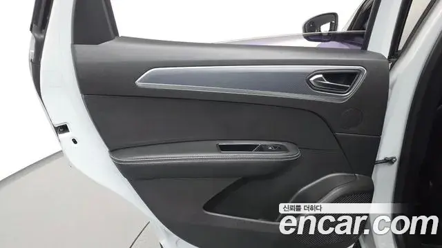 Renault Samsung XM3 2022 — Şəkil 4/34