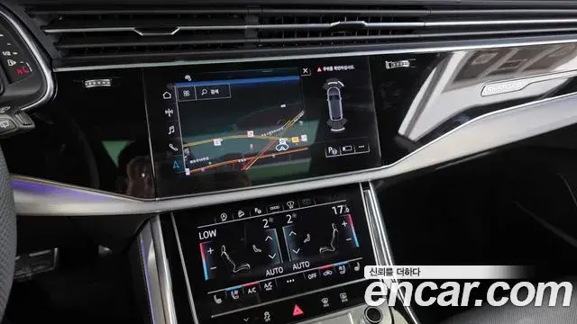 Audi Q8 2025 — Photo 4/34