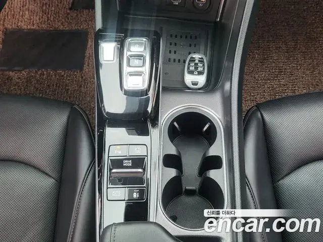 Hyundai Sonata 2021 — Фото 16/20