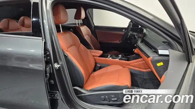 Kia K5 2025 — Şəkil 23/30