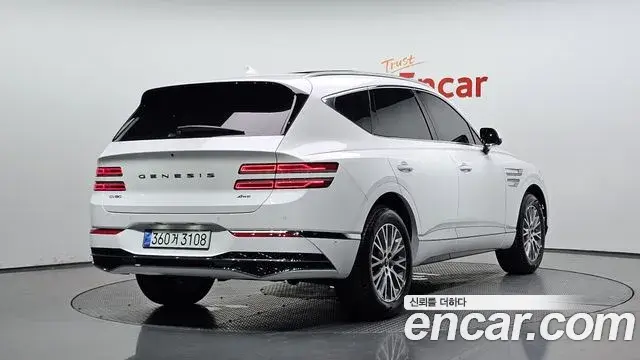 Genesis GV80 2024 — Şəkil 15/34