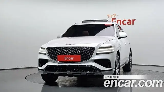 Genesis GV80 2024 — Şəkil 8/34