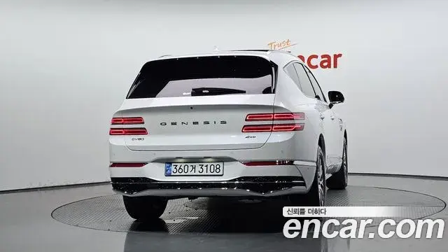 Genesis GV80 2024 — Şəkil 13/34