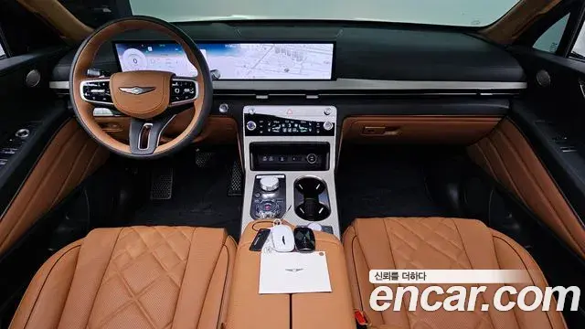 Genesis GV80 2024 — Şəkil 10/34