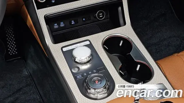 Genesis GV80 2024 — Şəkil 7/34
