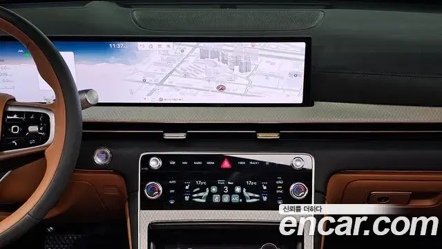 Genesis GV80 2024 — Şəkil 29/34