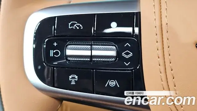 Genesis GV80 2024 — Şəkil 19/34