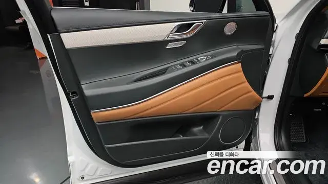 Genesis GV80 2024 — Şəkil 33/34