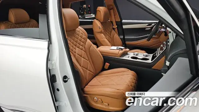 Genesis GV80 2024 — Şəkil 28/34