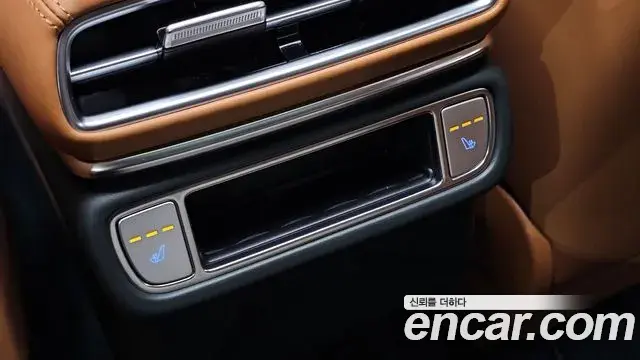 Genesis GV80 2024 — Şəkil 16/34