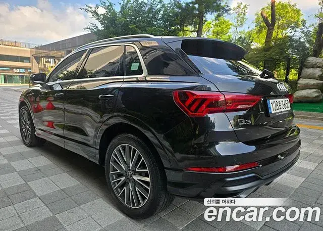Audi Q3 2022 — ფოტო 5/20
