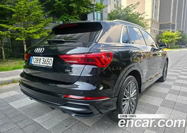 Audi Q3 2022 — ფოტო 8/20