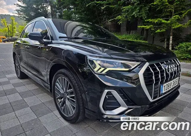 Audi Q3 2022 — ფოტო 12/20