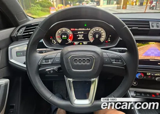 Audi Q3 2022 — ფოტო 10/20