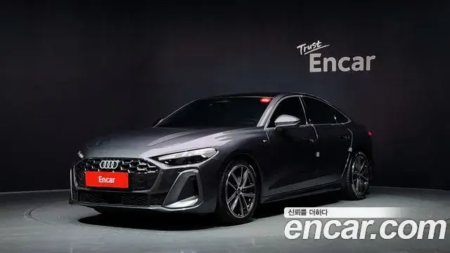 Audi A5 2025 — ფოტო 3/32