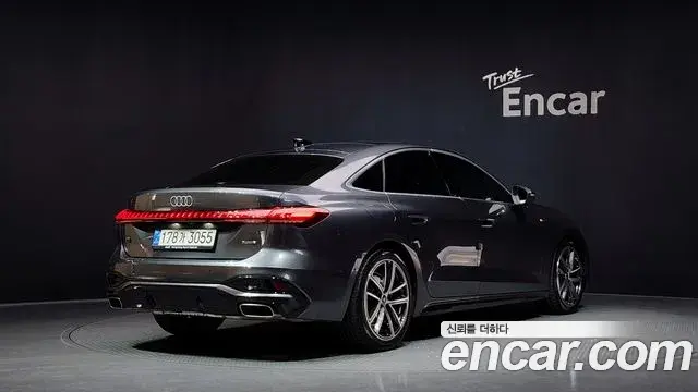 Audi A5 2025 — ფოტო 26/32