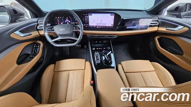 Audi A5 2025 — ფოტო 9/32
