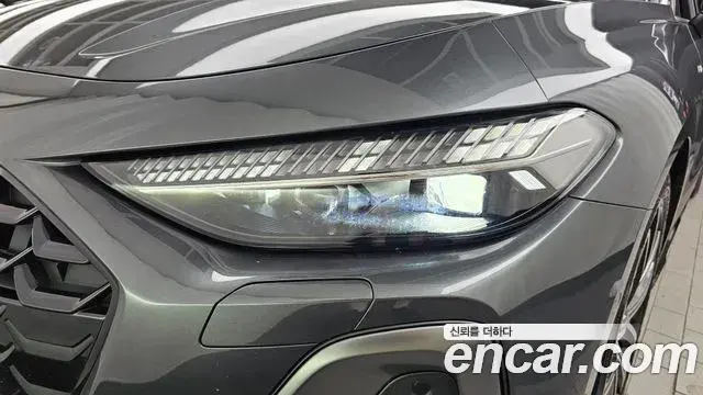 Audi A5 2025 — ფოტო 11/32