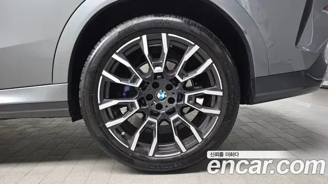 BMW X6 2026 — Şəkil 25/30