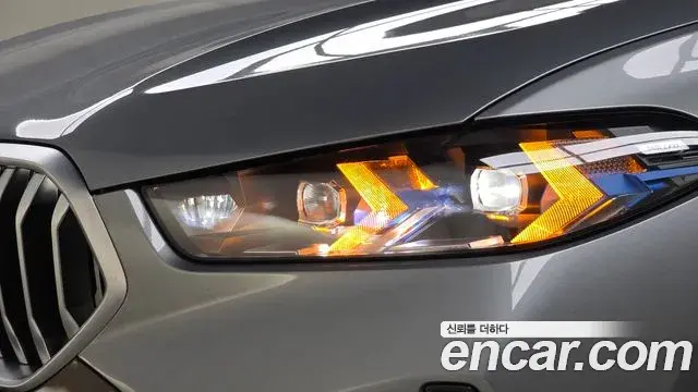 BMW X6 2026 — Şəkil 5/30