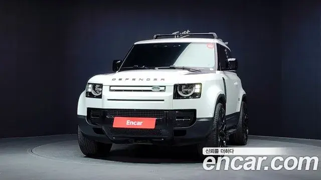 Land Rover Defender 2021 — Şəkil 15/31
