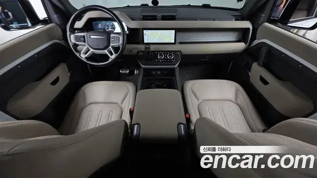 Land Rover Defender 2021 — Şəkil 10/31