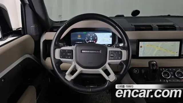 Land Rover Defender 2021 — Şəkil 31/31