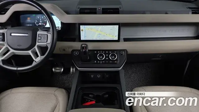 Land Rover Defender 2021 — Şəkil 6/31
