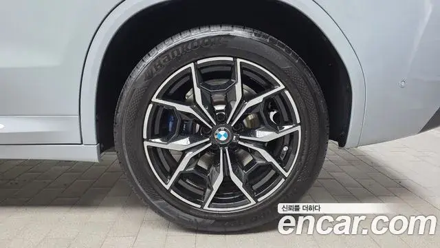 BMW X3 2024 — ფოტო 7/32