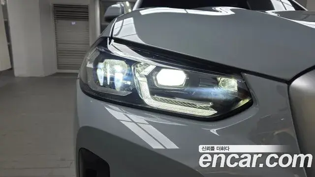 BMW X3 2024 — ფოტო 3/32