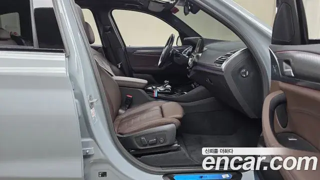 BMW X3 2024 — ფოტო 23/32