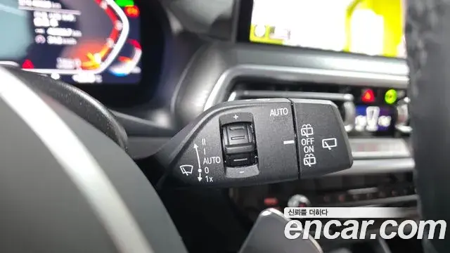 BMW X3 2024 — ფოტო 18/32