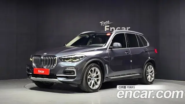 BMW X5 2019 — Şəkil 29/32