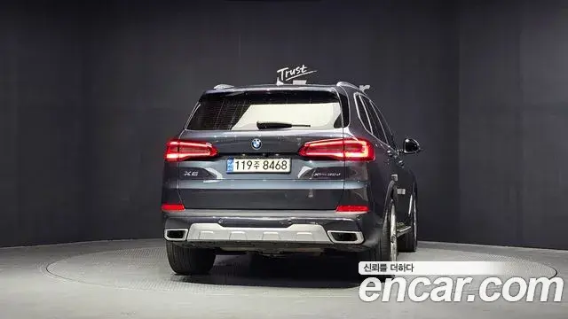 BMW X5 2019 — Şəkil 9/32